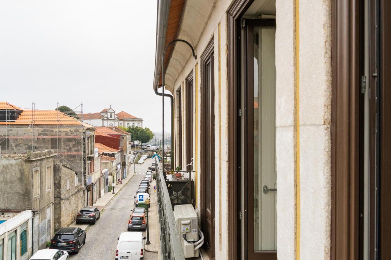Bright Studio Near Douro River - With Balcony OOporto Exterior foto